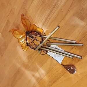 Autumn Leaf Wind Chime